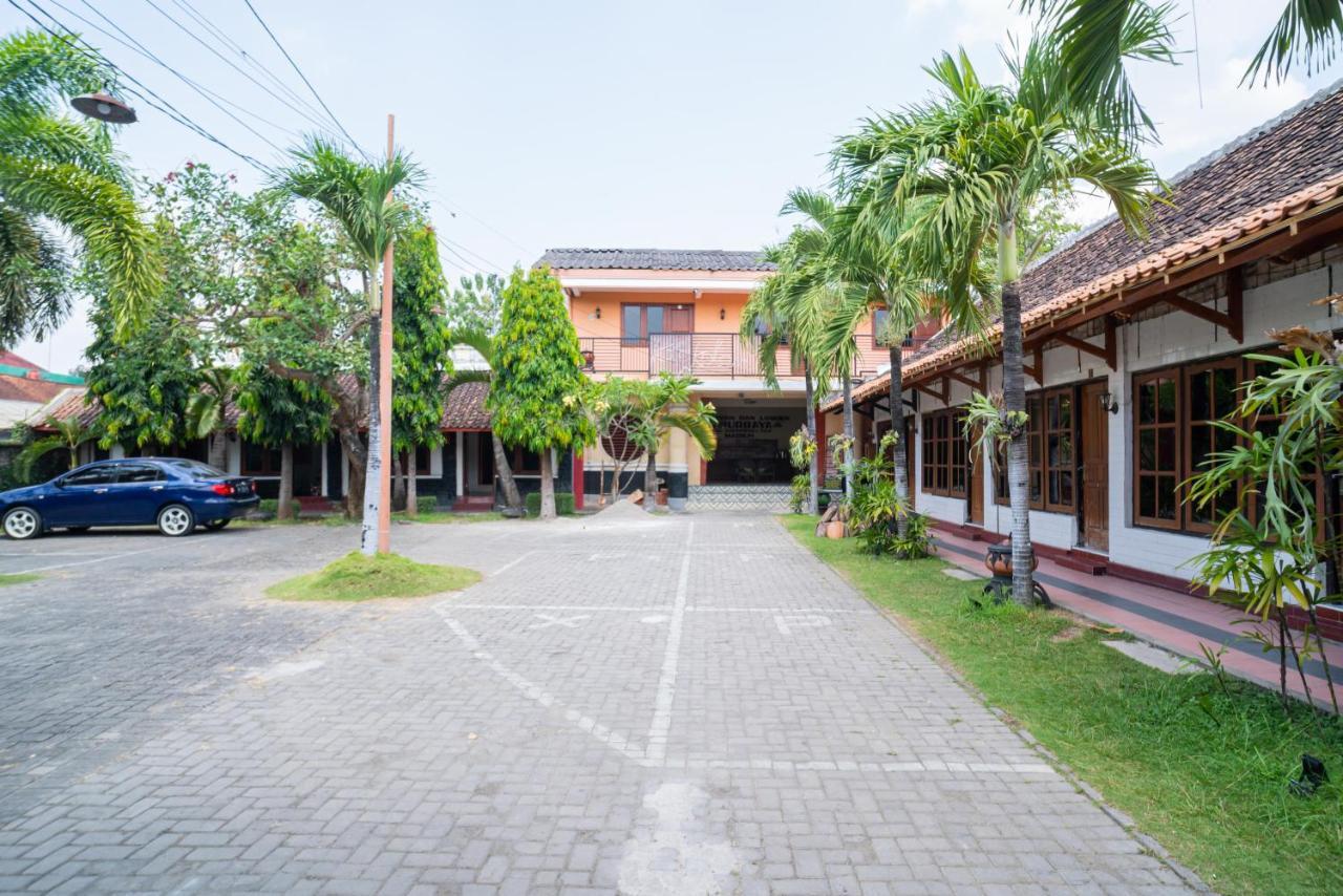 Reddoorz @ Panglima Sudirman Madiun Hotel Exterior foto