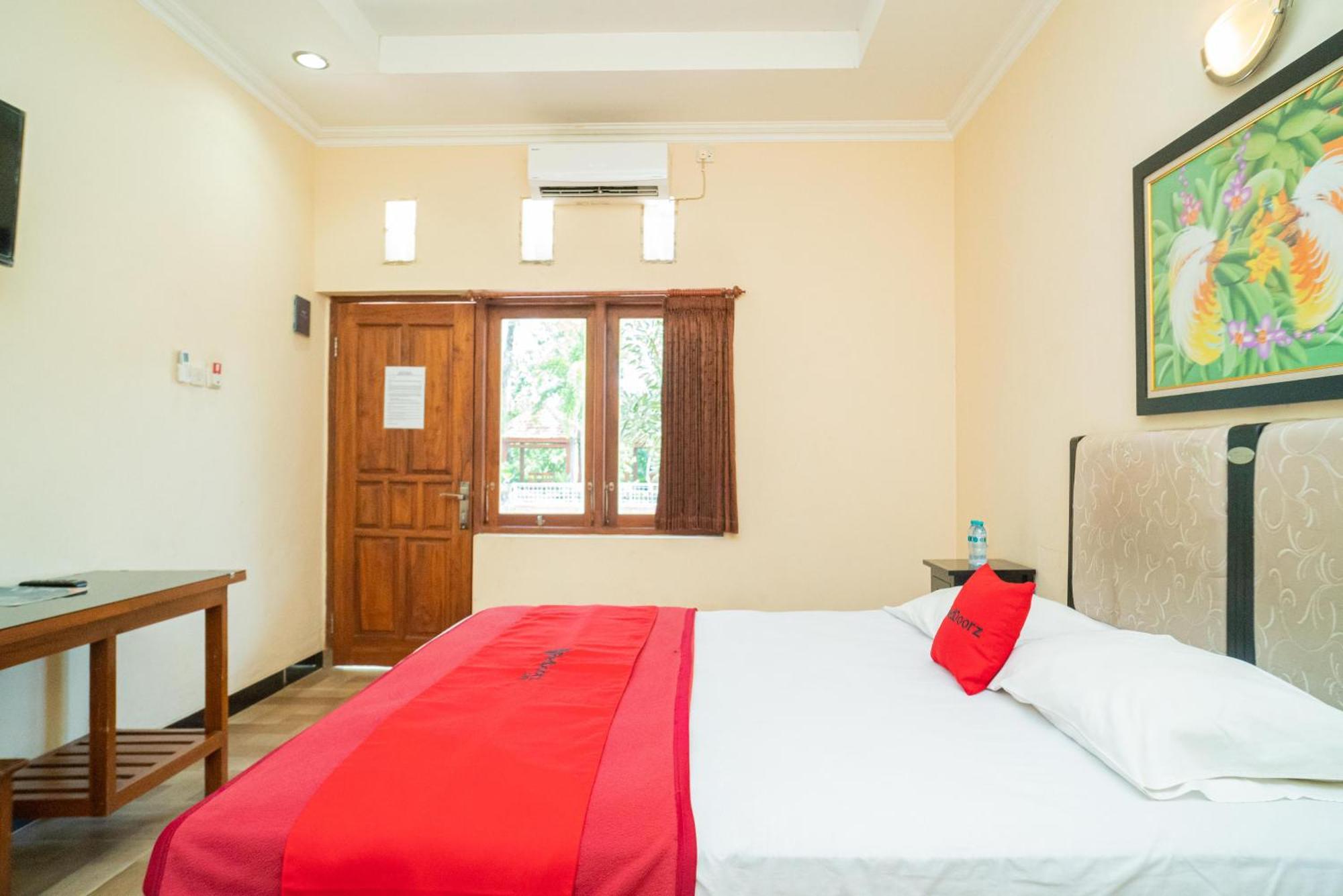 Reddoorz @ Panglima Sudirman Madiun Hotel Exterior foto