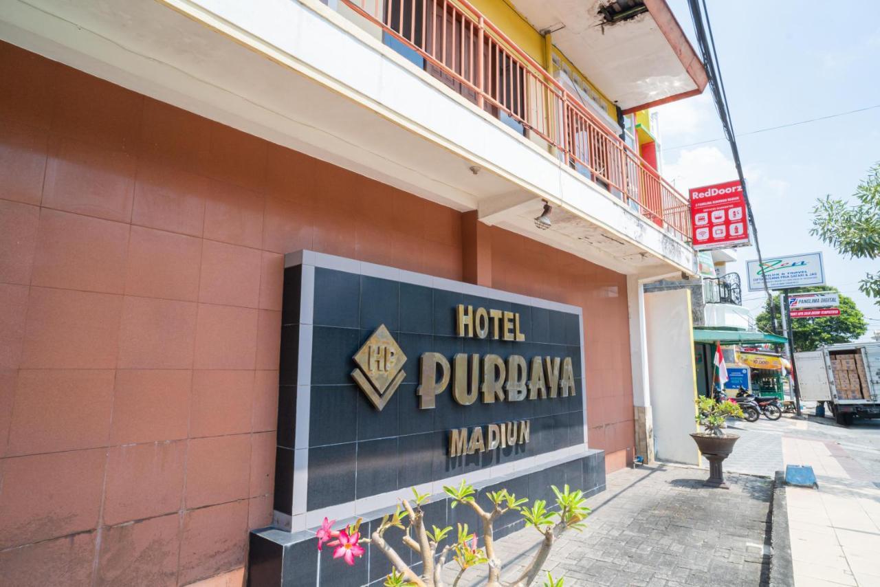 Reddoorz @ Panglima Sudirman Madiun Hotel Exterior foto
