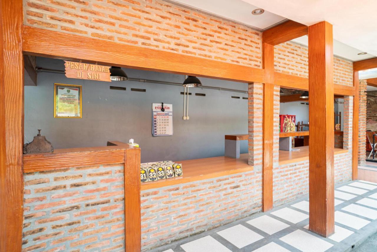 Reddoorz @ Panglima Sudirman Madiun Hotel Exterior foto